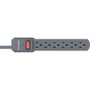 Kensington K38214NA - Guardian Standard 6-Outlet Power Strip