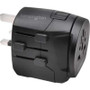 Kensington K38238WW - Travel Adapter with USB 3-Prong