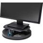 Kensington K52787WW - Smartfit Spin 2 Monitor Stand Black