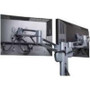 Kensington K60273WW - Smartfit Dual Monitor Arm Mount