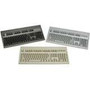 KeyTronicEMS E03600P2 - 104-Key PS2 Keyboard Black RoHS