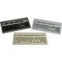 KeyTronicEMS E03600U1 - 104 Key USB Keyboard Beige PC Standard Layout