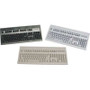 KeyTronicEMS E03601P2 - 104-Key PS2 Ergo Keyboard Black