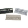 KeyTronicEMS E03601P25PK - OEM 5-pack 104 Key PS2 Keyboard Black