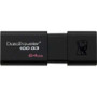 Kingston Technology DT100G3/64GB - 64GB DataTraveler 100 G3 USB 3.0