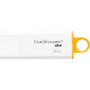 Kingston Technology DTIG4/8GB - 8GB USB 3.0 DataTraveler I G4 (White + Yellow)
