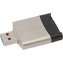Kingston Technology FCR-MLG4 - Multi-Card Reader USB 3.0 MobileLite G4