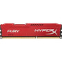 Kingston Technology HX316C10FR/4 - 4GB 1600MHZ HyperX Fury Red Series