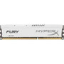 Kingston Technology HX316C10FW/8 - 8GB 1600MHZ HyperX Fury White Series