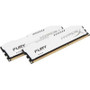 Kingston Technology HX316C10FWK2/16 - 2-pack 16GB 1600MHZ HyperX Fury White Series