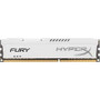 Kingston Technology HX318C10FW/4 - 4GB 1866MHZ HyperX Fury White Series