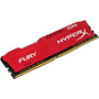 Kingston Technology HX421C14FR2/8 - 8GB 2133MHZ DDR4 CL14 DIMM 1RX8 HyperX Fury Red