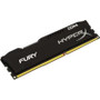 Kingston Technology HX424C15FB/4 - 4GB 2400MHz DDR4 Non-ECC CL15 DIMM HyperX Fury Black Series