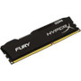 Kingston Technology HX426C15FB/4 - 4GB 2666MHz DDR4 Non-ECC CL15 DIMM HyperX Fury Black Series