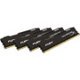 Kingston Technology HX426C16FBK4/64 - 64GB Kit Of 4 2666MHZ DDR4 CL16 DIMM HyperX Fury Black