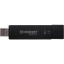 Kingston Technology IKD300/8GB - Kingston IronKey D300 8GB External Standard USB Flash Drive