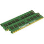 Kingston Technology KVR13N9S8K2/8 - 8GB Kit 2X4GB 1333MHz DDR3 DIMM SR X8 CL9