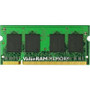 Kingston Technology KVR800D2S6/1G - Kingston Memory 1GB DDR2 800MHz SODIMM CL6 KVR800D2S6 1G