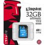 Kingston Technology SDA10/32GB - 32GB SDHC Class 10 Uhs-I Ultimate Flash Card