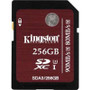 Kingston Technology SDA3/256GB - 256GB SDXC Uhs-I Speed Class 3 90MB/S Read 80MB/S Write Flash Card