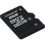 Kingston Technology SDC4/8GBSP - 8GB microSDHC Class 4 Flash Card Single