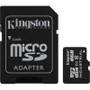 Kingston Technology SDCIT/8GB - 8GB microSDHC Uhs-I Class 10 Industrial Temperature Card with SD Adapter