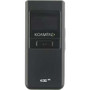 KOAMTAC INC. 345150 - KDC300IM-SR IOS Bluetooth 2D Barcode Scanner with 4MB Memory. Class 2 Bluetooth; iPhone HiD