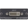Kramer Electronics PT-101HDCP - DVI Repeater