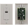 Kramer Electronics WP-571 - Active Wall Plate HDMI Over Dgkat Twi