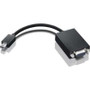 LENOVO 0A36536 - Lenovo 0A36536 Mini-DisplayPort to VGA Adapter Cable