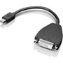 LENOVO 0B47090 - Lenovo AC 0B47090 Mini-DisplayPort to DVI-D Adapter Cable Retail