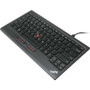 LENOVO 0B47190 - Lenovo Keyboard 0B47190 ThinkPad Compact USB Keyboard W TrackPoint US English