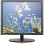 LENOVO 60FELAR1US - Lenovo 17 inch LED 1280X1024 1000:1 Thinkvision T1714P VGA DVI-D