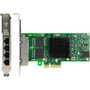 LENOVO 7ZT7A00535 - Lenovo Thinksystem Intel I350-T4 PCIE 1GB 4-Port RJ45 Ethernet Adapter