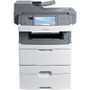 Lexmark 13C0080 - X466DTE Mono Laser Printer P/C/F/S LV CAC