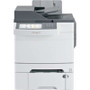 Lexmark 26GT226 - X548DTE Color Laser Printer/Scanner/Copier/Fax CAC Enabled & Large Pod Special Build