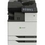 Lexmark 32C0201 - CX922de Color Laser Multifunction Printer with hard disk