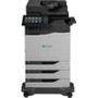 Lexmark 42KT142 - CX825DTFE Color TAA LV CAC Enabled CAC Enabled