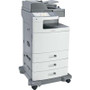 Lexmark 47BT308 - X792DTE Color MFP CAC LV TAA Air Force