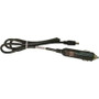 Lind Electronics CBLIP-F00020 - Lind Cigarette Lighter Input Cable 5A 36 inch 18AWG SVT MP-205 RoHS Compliant