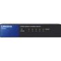 LINKSYS SE3005 - Linksys 5-Port Gigabit Metal Ethernet Switch