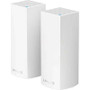 LINKSYS WHW0302 - Linksys Velop Whole Home Mesh Wi-Fi System (Pack of 2)