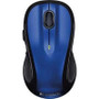 Logitech 910-002533 - Wireless Mouse M510 Deep Blue