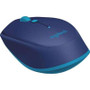 Logitech 910-004529 - M535 Wireless Bluetooth Mouse - Blue