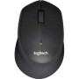 Logitech 910-004905 - M330 Silent Plus Black Mouse