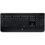 Logitech 920-002359 - K800 Wireless Illuminated Keyboard