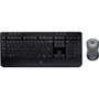 Logitech 920-002553 - Wireless Combo MK520 Keyboard & Mouse with Unifying Receiver