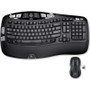 Logitech 920-002555 - Wireless Wave MK550 Keyboard & Mouse