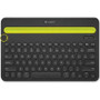 Logitech 920-006342 - K480 Multi-Device Bluetooth Keyboard Black
