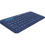 Logitech 920-007559 - K380 Bluetooth Keyboard Darkblue